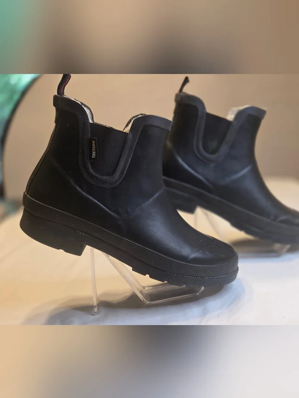 Tretorn waterproof chelsea
